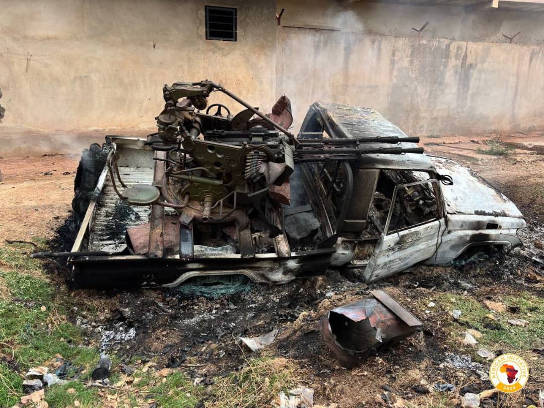 L'Africa Corps et l’armée malienne repoussent une attaque terroriste à Ségou